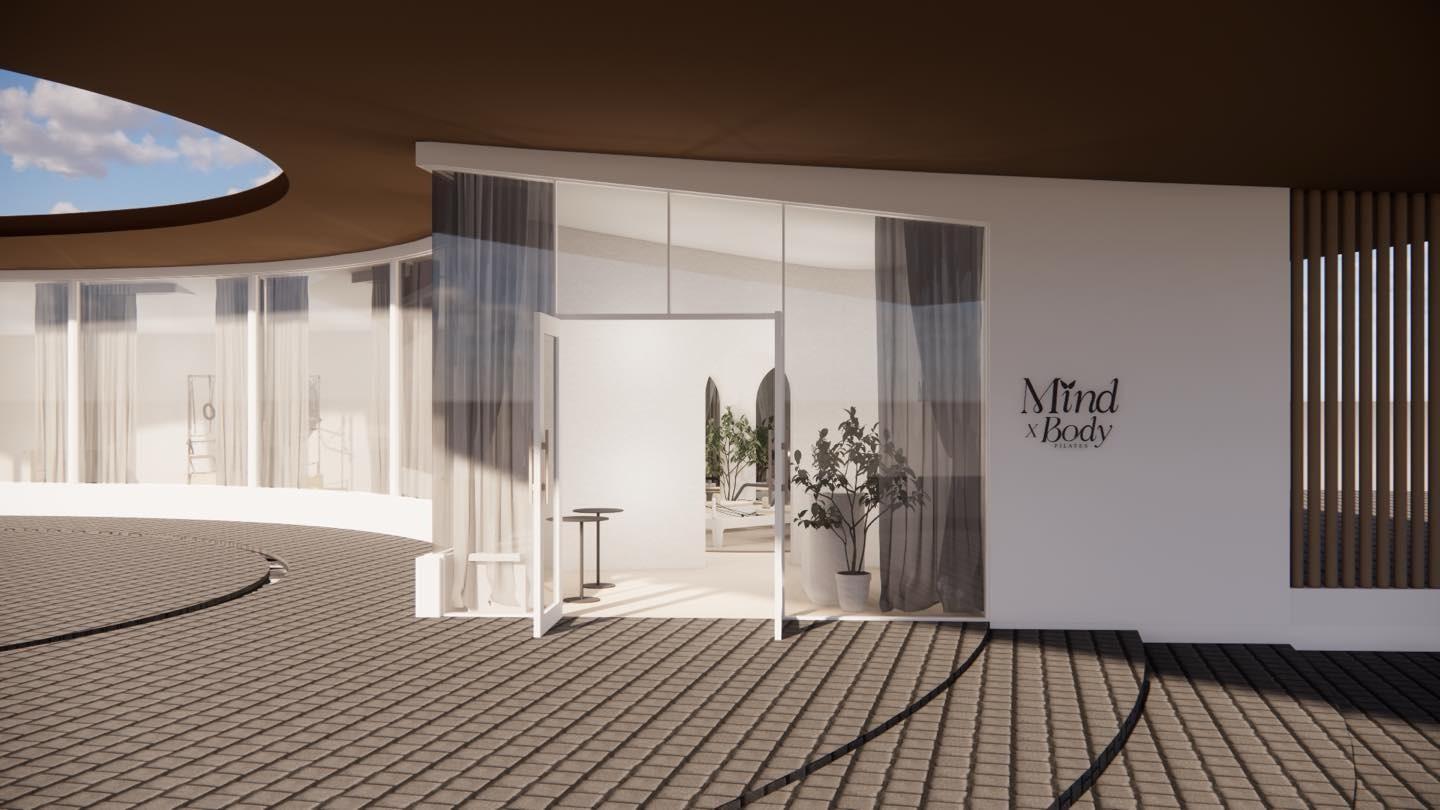 Mind x Body Pilates Studio